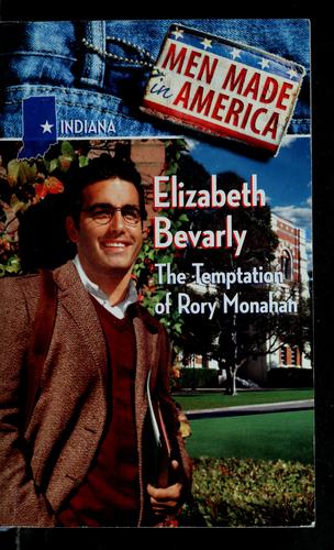 The Temptation of Rory Monahan