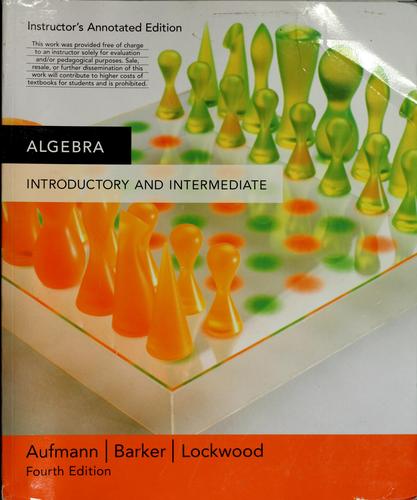 Algebra