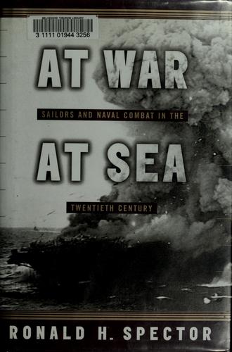 At war, at sea