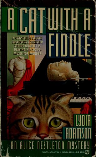 A Cat with a Fiddle