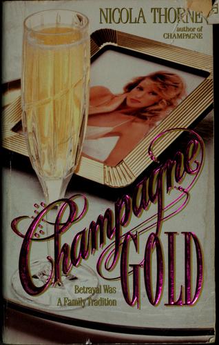 Champagne gold