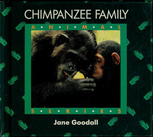 Chimpanzee Family
