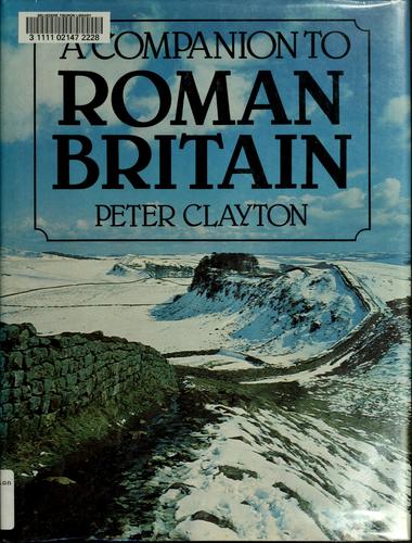 A Companion to Roman Britain