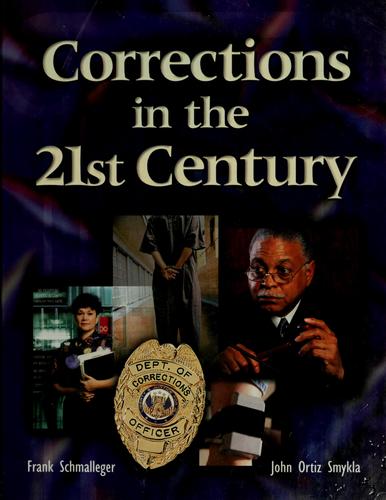 Corrections in the 21st century