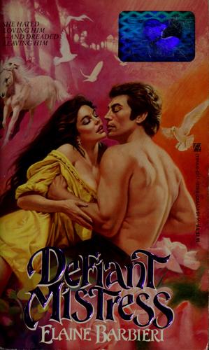Defiant mistress
