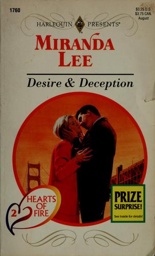 Desire & Deception