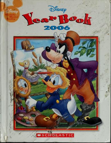 Disney Year Book 2006