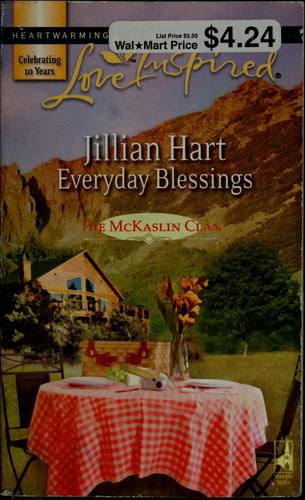 Everyday Blessings