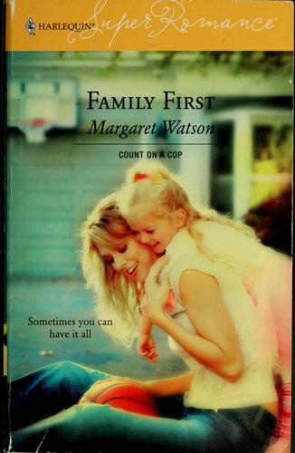 Family first