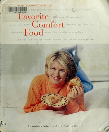 Favorite Comfort Food