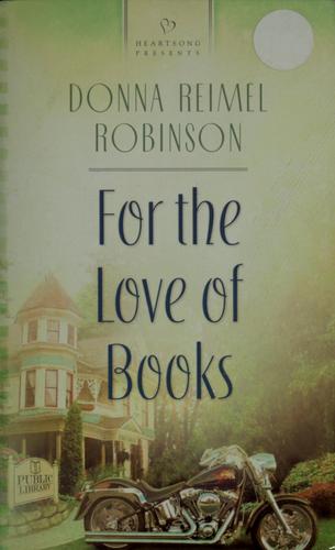 For the Love of Books