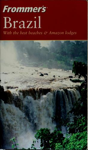 Frommer's Brazil