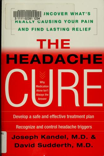 The headache cure
