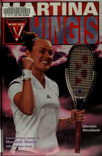 Martina Hingis