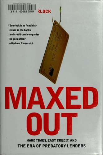 Maxed Out