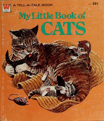 My little book of cats