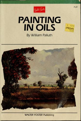 Painting in Oils