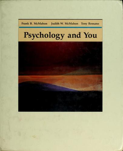 Psychology and you