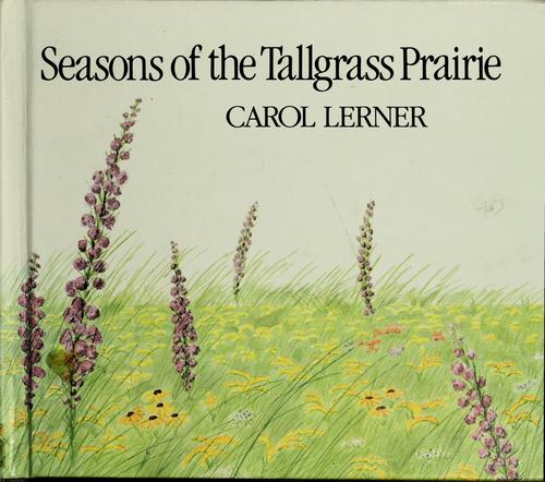 Seasons of the tallgrass prairie
