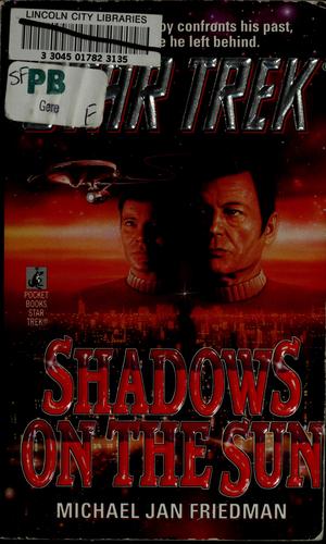 Star Trek: Shadows on the Sun