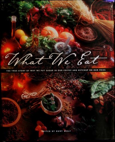 What We Eat