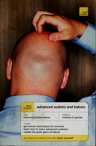 Advanced Sudoku and Kakuro