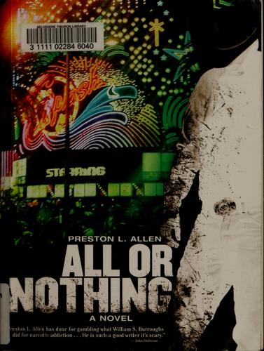 All or nothing