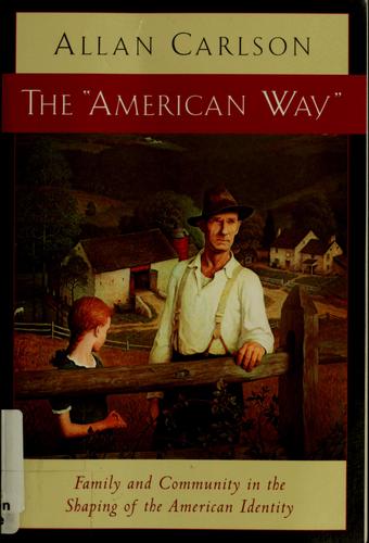 The "American way"
