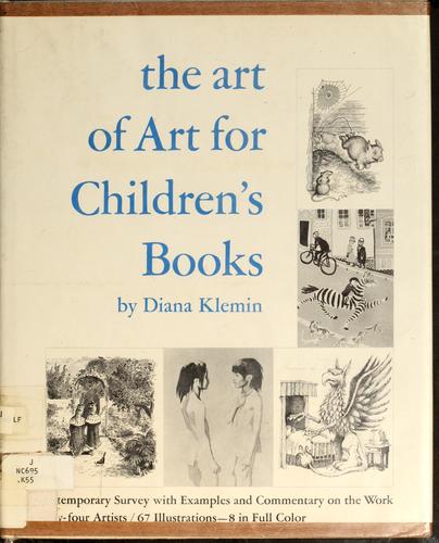 The Art of Art for Children's Books