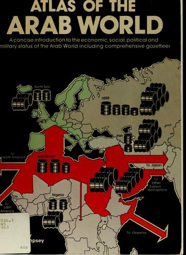 Atlas of the Arab World