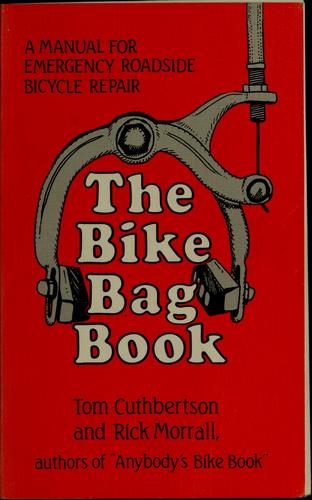 The Bike Bag Book