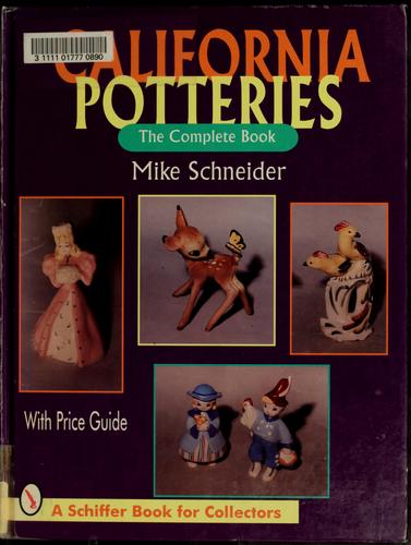 California Potteries