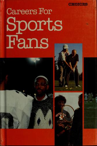 Careers for Sports Fans