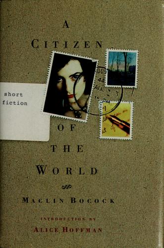 A citizen of the world