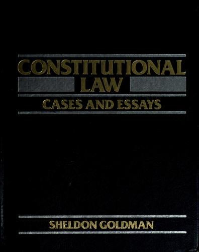 Constitutional law