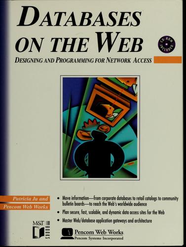 Databases on the Web