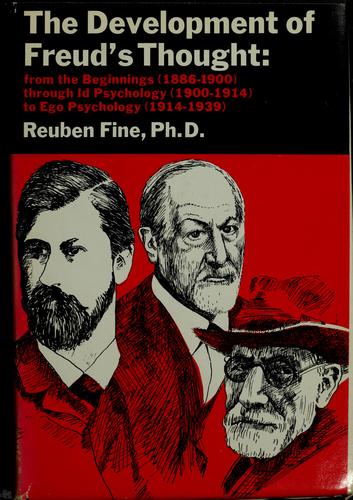 The Development of Freud's Thought