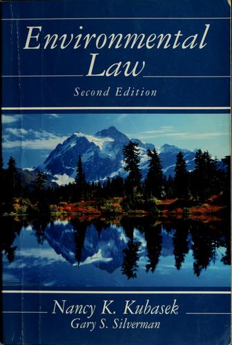 Environmental law