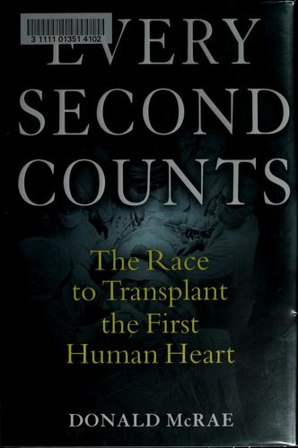 Every second counts