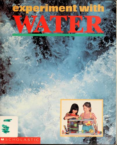 Experiment with water