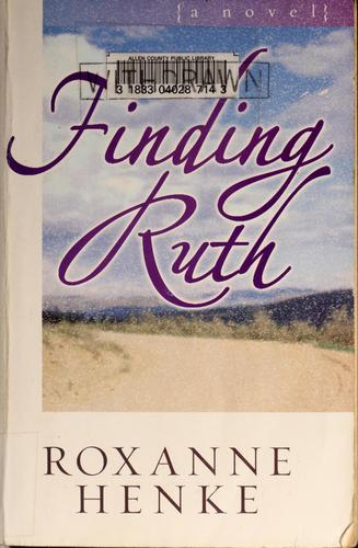 Finding Ruth