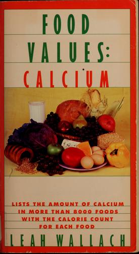 Food Values