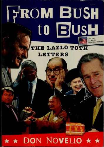 From Bush to Bush