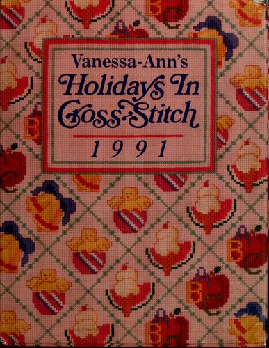 Vanessa-Ann's Holidays in Cross-Stitch