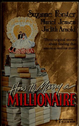 How to Marry a Millionaire