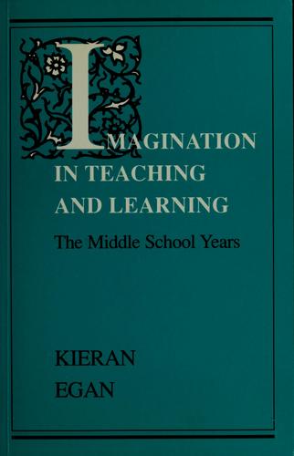 Imagination in teaching and learning