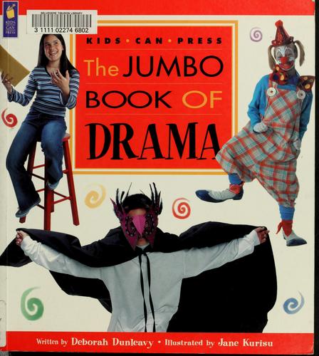 The Jumbo Book of Drama