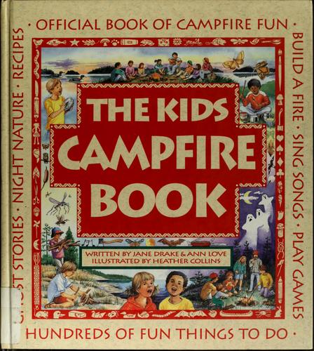 The Kids Campfire Book