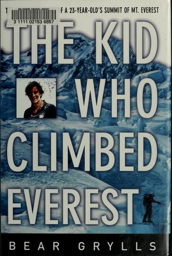 The kid who climbed Everest