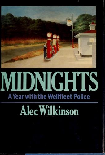 Midnights, a year with the Wellfleet police